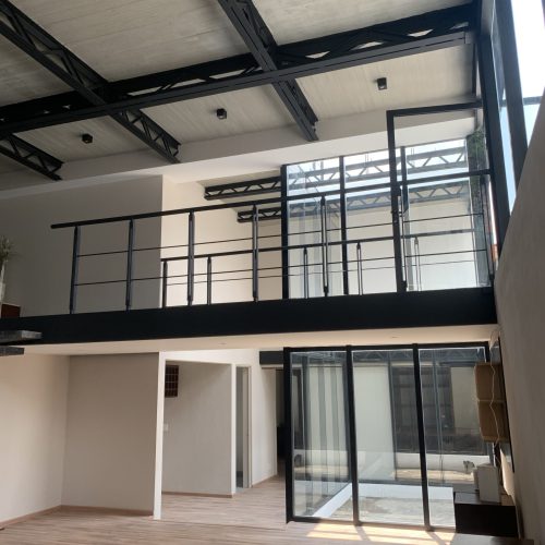 Casa Las Aguilas Remodelación