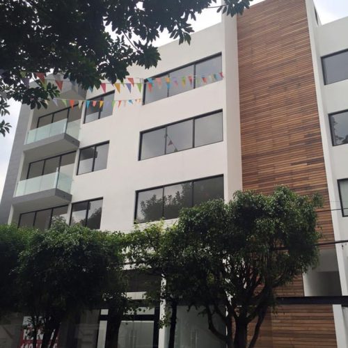 Departamentos Del Valle 2 Obra Nueva