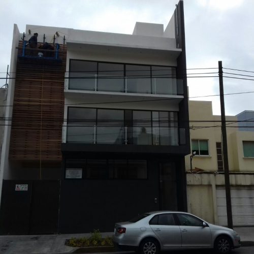 Departamentos Irrigación Obra Nueva