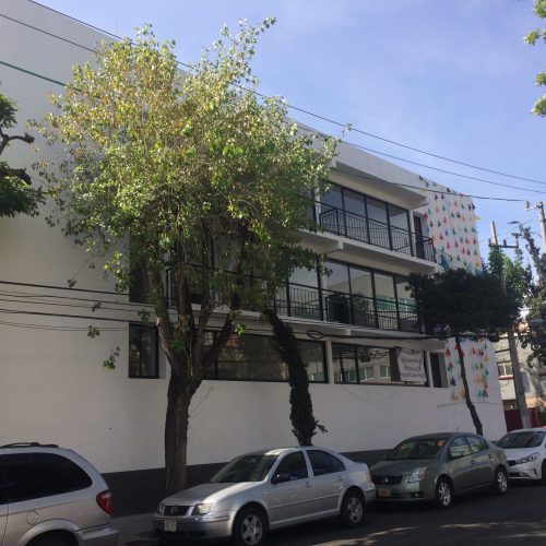 Departamentos Sta. Ma. Insurgentes Obra Nueva