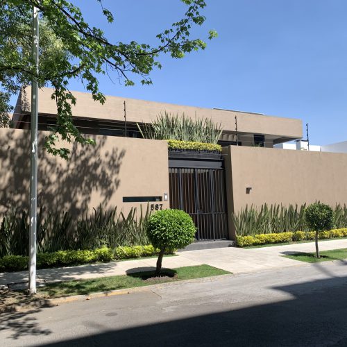 Casa Boques de las Lomas Remodelación