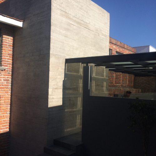 Casa Huixquilucan Remodelación