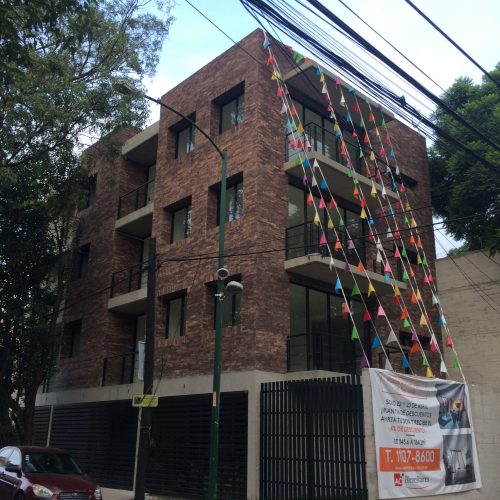 Departamentos Del Valle Obra Nueva