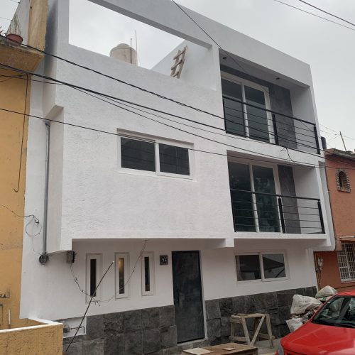 Casa Contreras Remodelación