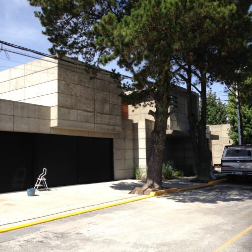 Casa Club de Golf San Francisco Obra Nueva