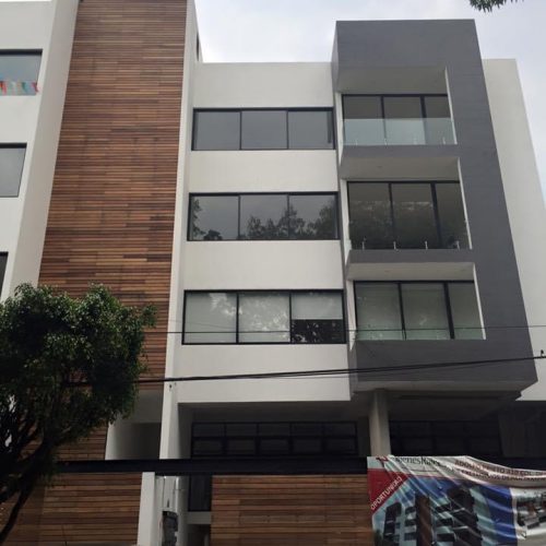 Departamentos Del Valle 2 Obra Nueva