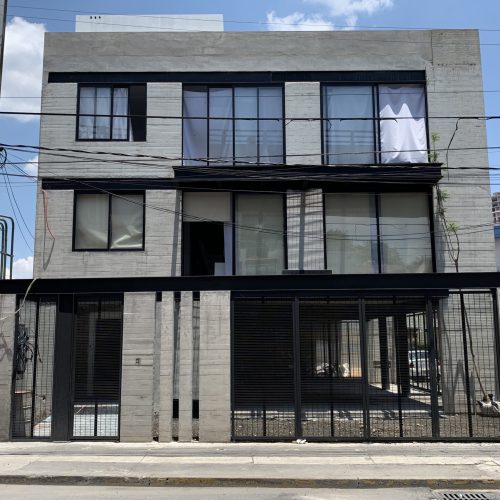 Casa Las Aguilas Obra Nueva