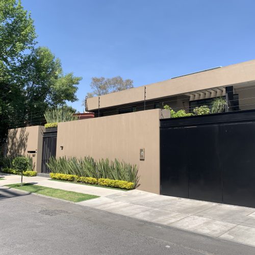 Casa Boques de las Lomas Remodelación