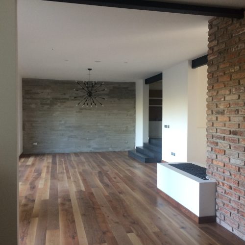 Casa Huixquilucan Remodelación