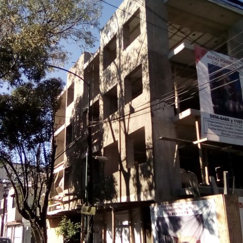 Departamentos Del Valle Obra Nueva