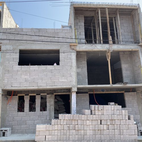 Casa Contreras Remodelación