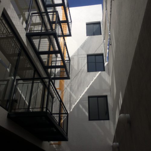 Departamentos Sta. Ma. Insurgentes Obra Nueva