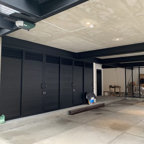 Casa Las Aguilas Obra Nueva