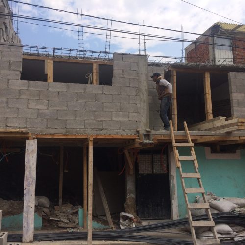 Casa Contreras Remodelación