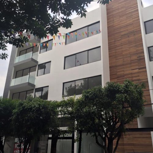 Departamentos Del Valle 2 Obra Nueva