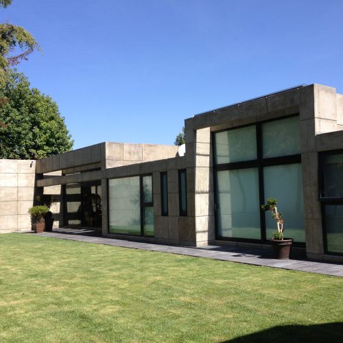 Casa Club de Golf San Francisco Obra Nueva