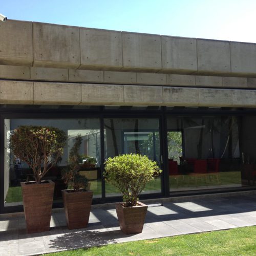 Casa Club de Golf San Francisco Obra Nueva
