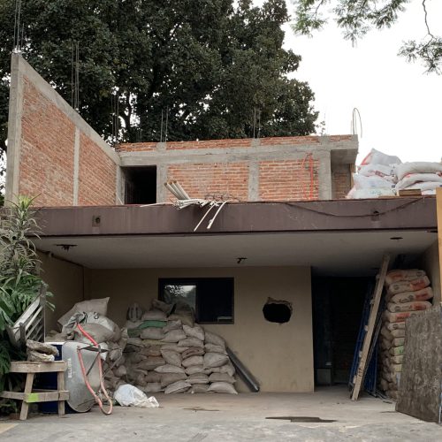 Casa Las Aguilas Remodelación