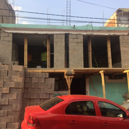 Casa Contreras Remodelación