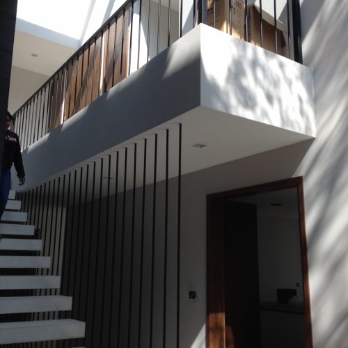 Casa Cumbres de Santa Fe Obra Nueva