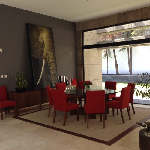 Casa Club de Golf San Francisco Obra Nueva