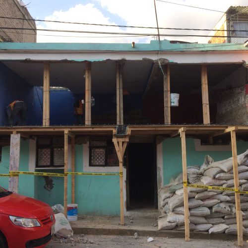 Casa Contreras Remodelación