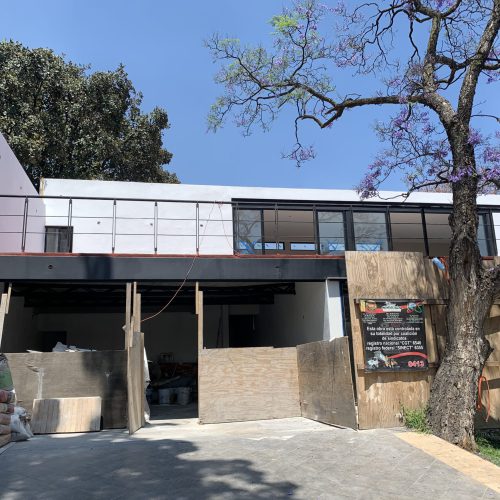 Casa Las Aguilas Remodelación