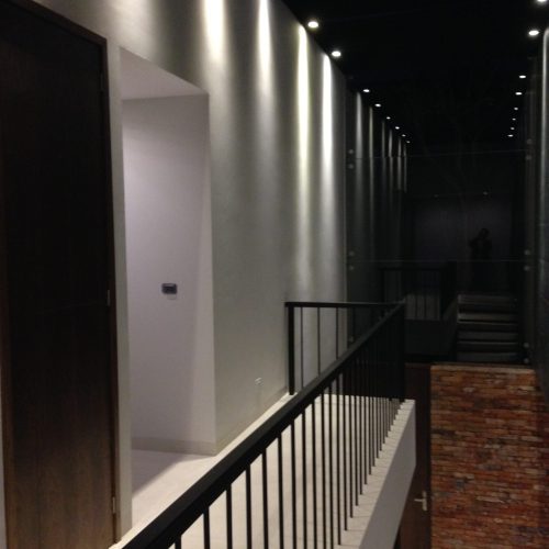 Casa Cumbres de Santa Fe Obra Nueva