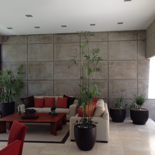 Casa Club de Golf San Francisco Obra Nueva