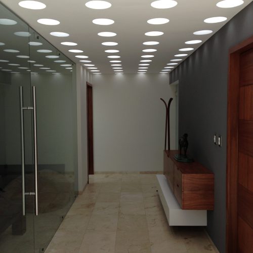 Casa Club de Golf San Francisco Obra Nueva