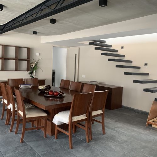 Casa Las Aguilas Remodelación