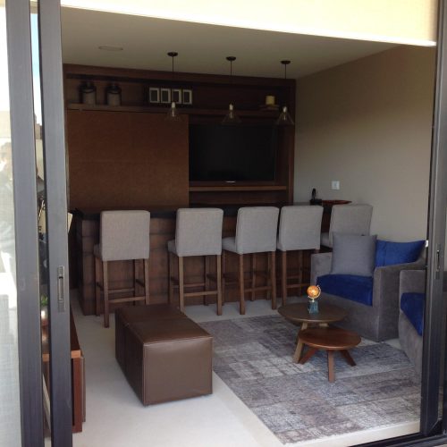 Casa Cumbres de Santa Fe Obra Nueva