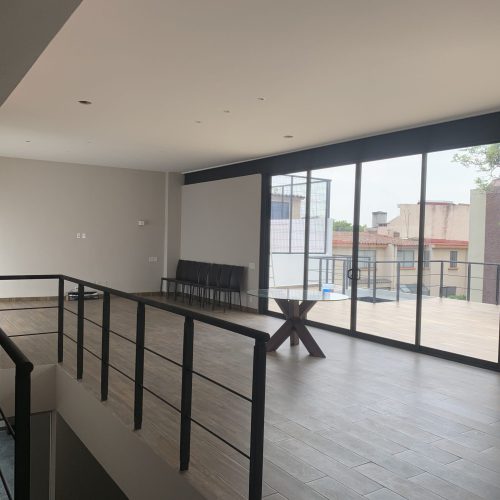 Casa Las Aguilas Remodelación