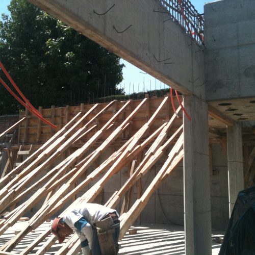 Casa Club de Golf San Francisco Obra Nueva